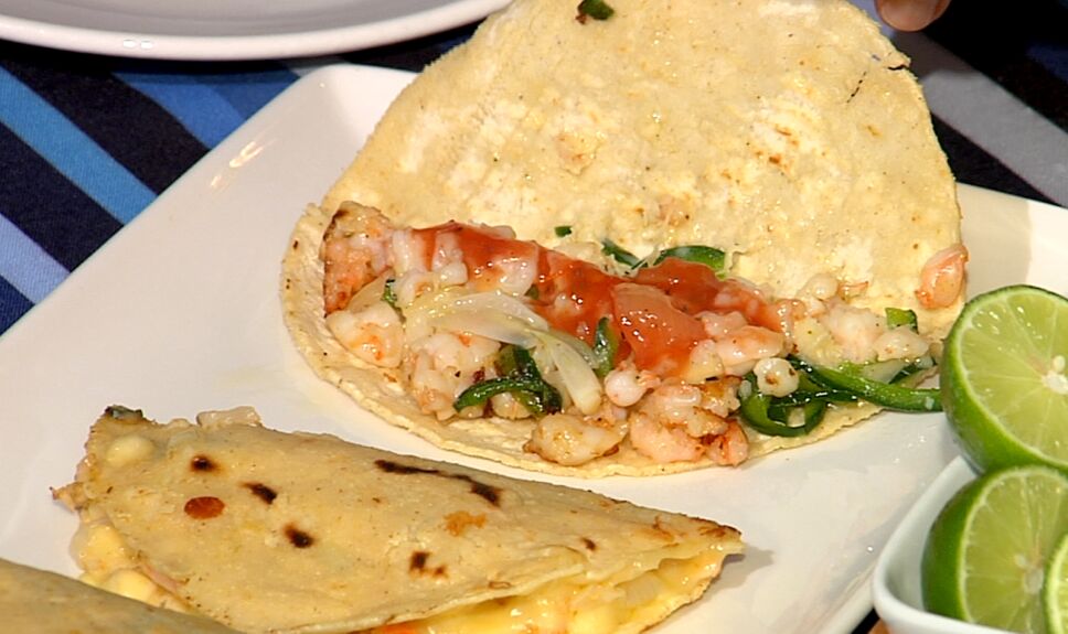 taco gobernador, que hay de comer