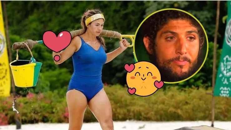 Yusef recuerda a Viridiana con romántica FOTO a punto de besarse.