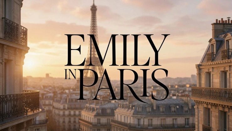 Emily en Paris