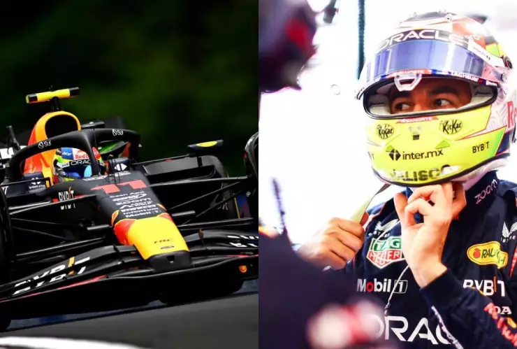 GP de Hungría: Checo Pérez logra remontar y se sube al podio; esto debes saber