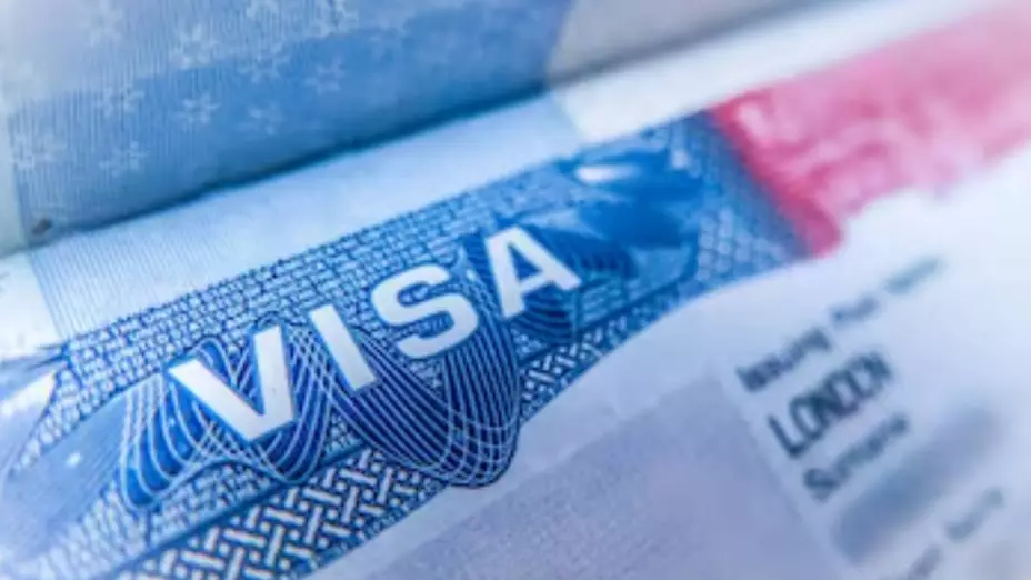 visa americana marzo 2025