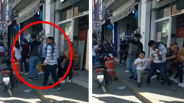 Matan a comerciante en centro de Irapuato