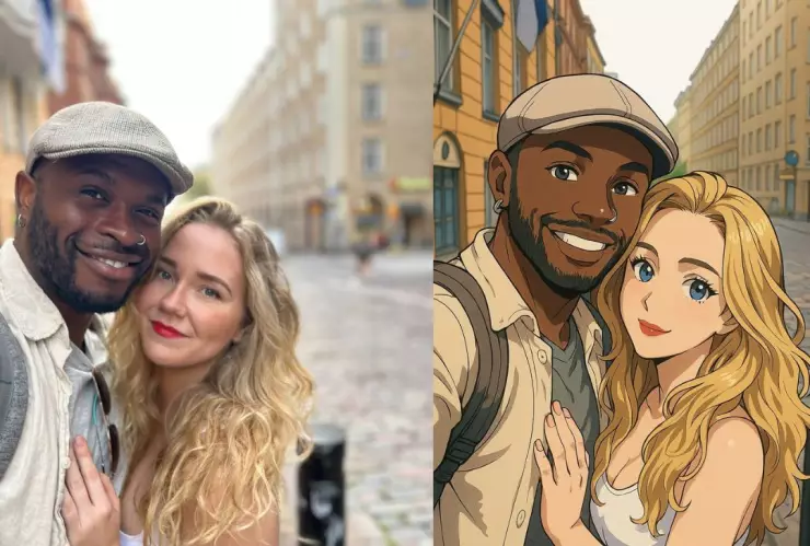 ¿Studio Ghibli demandó a ChatGPT por convertir fotos a anime?