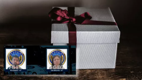 Regalo bomba en Salamanca