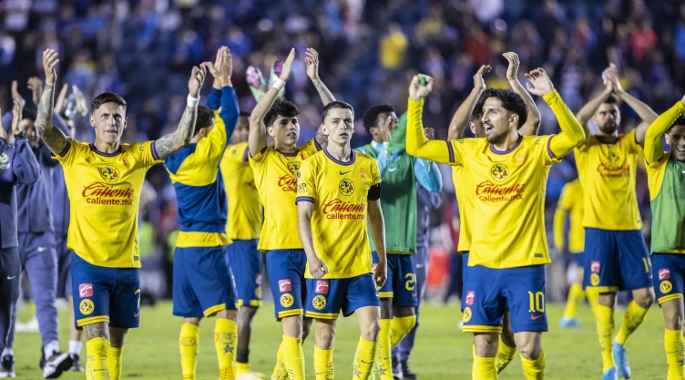 Diego Valdés América