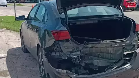 FOTOS: Se registra fuerte carambola en el periférico de Mérida hoy 6 de agosto de 2024, toma precauciones