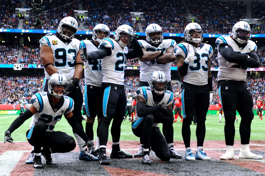 Carolina Panthers v Tampa Bay Buccaneers