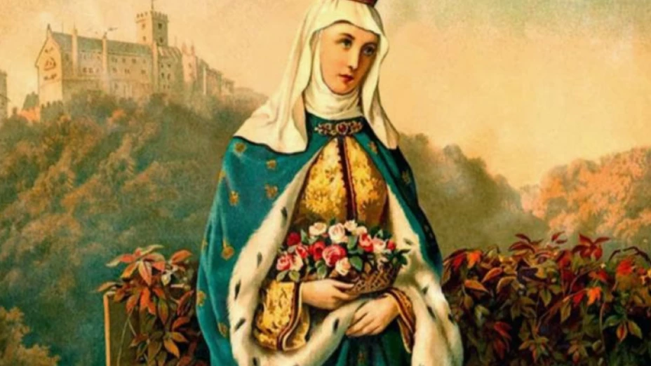 Santoral de HOY_ Estos son todos los santos que se celebran el 17 de noviembre.webp