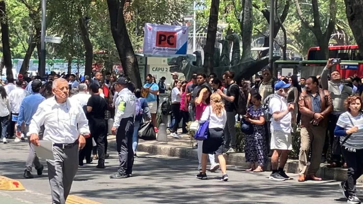 Simulacro Nacional 2025