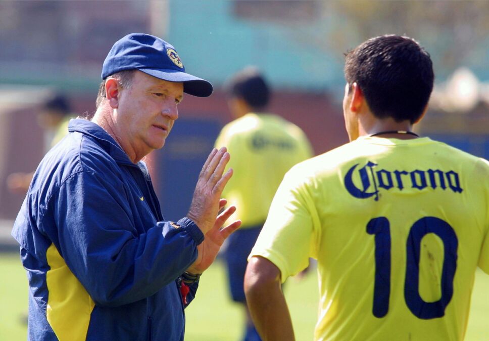 LAPUENTE, UNO DE LOS ÍCONOS DE LA DIRECCIÓN TÉCNICA EN EL FUTBOL MEXICANO