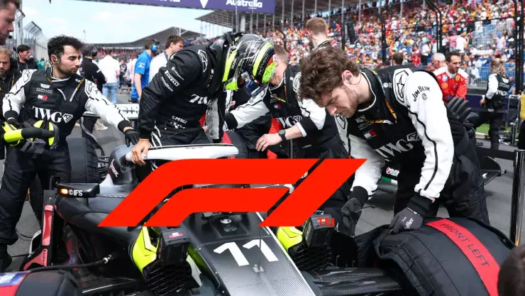 Checo Pérez en el GP de China 2026: Horario y dónde ver las prácticas, clasificación y carrera de la F1