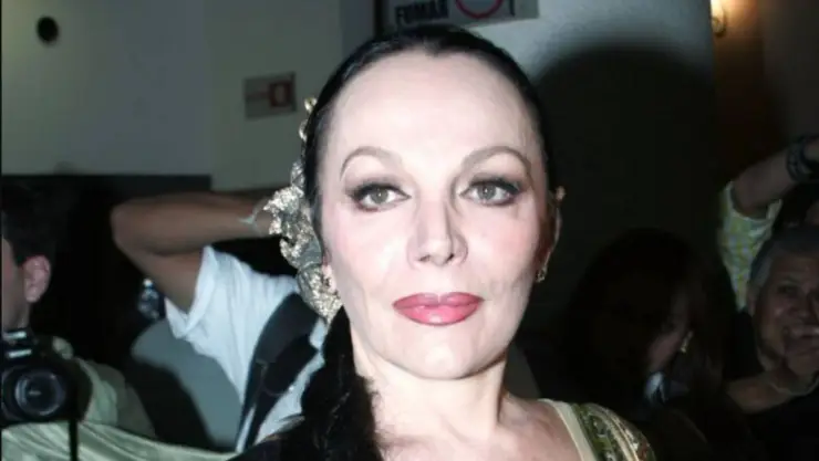 ¿De qué murió Sasha Montenegro_ Ícono del cine de ficheras