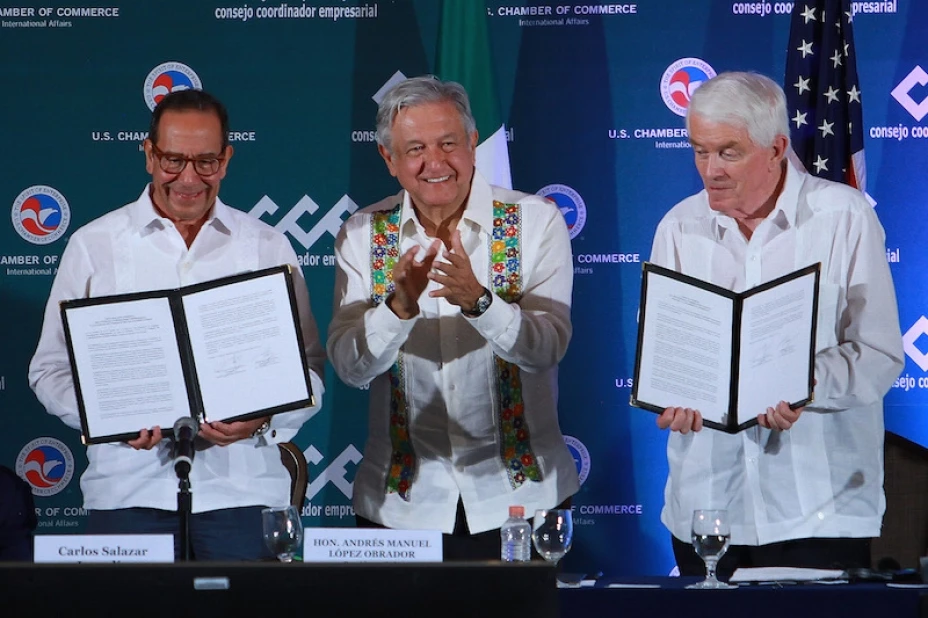 López Obrador sureste