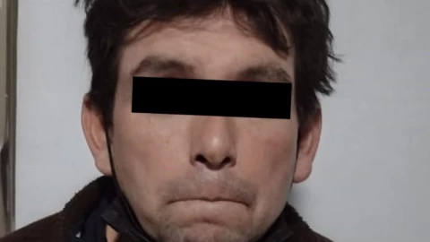 delincuente bodega Unión Tepito