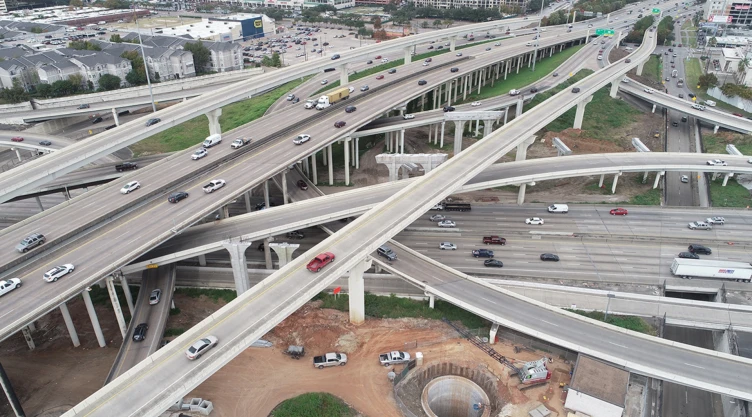Reformas en la I-635 de Dallas