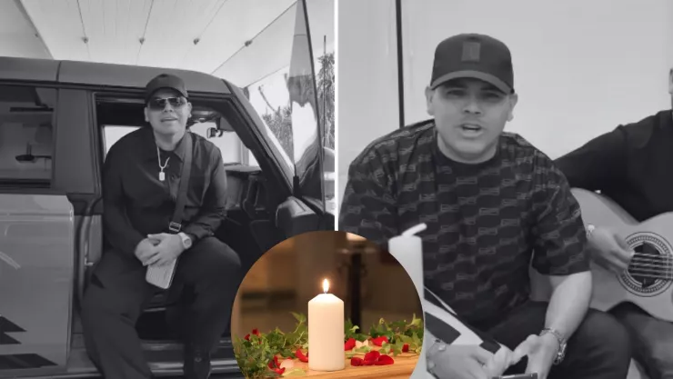 Filtran imágenes del funeral de Ernesto Barajas, vocalista de Enigma Norteño.jpg