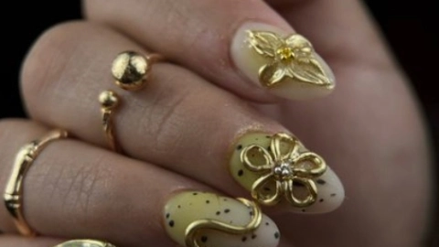Uñas en tendencia este 2026
