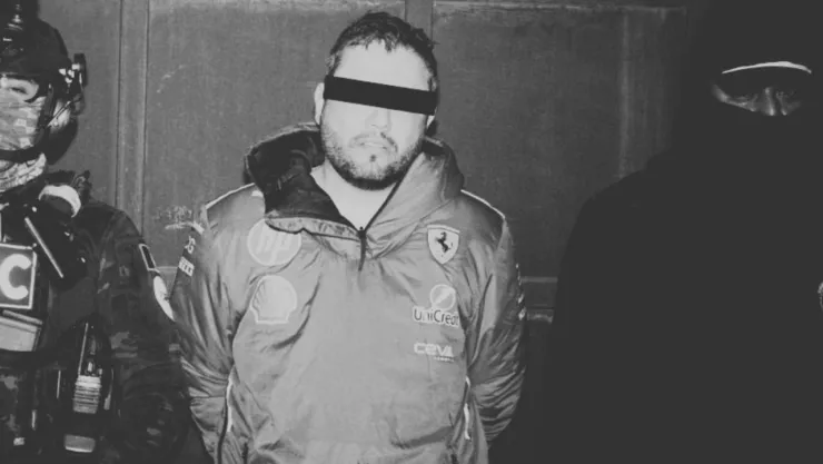 ¿Quién es Diego Rivera “N”, el alcalde de Tequila que pasó de regidor a detenido federal