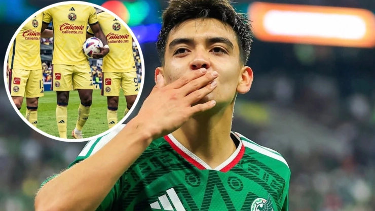 Gilberto Mora se bailó a 4 jugadores de Club América en este impresionante ranking