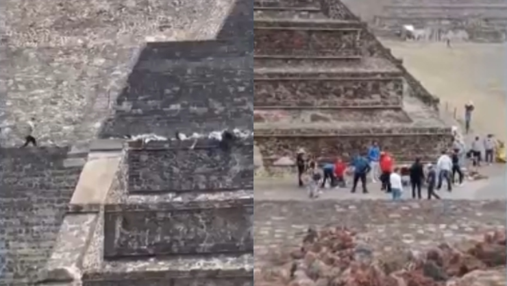 Regresan a turista fallecida en Teotihuacán: Fiscalía del Edomex entrega el cuerpo de la mujer canadiense para la repatriación