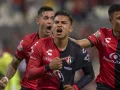 Atlas vs Monterrey Liga BBVA MX