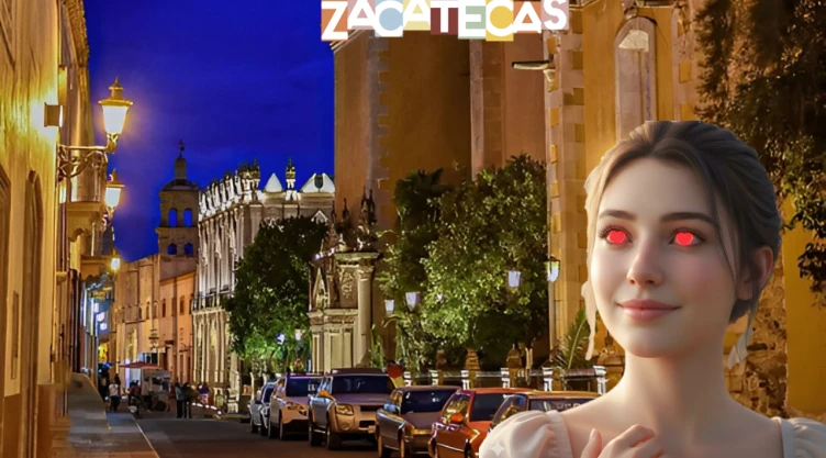 El Pueblo Mágico de Zacatecas más colonial y precioso para visitar, según la IA