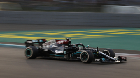 GP Abu Dhabi