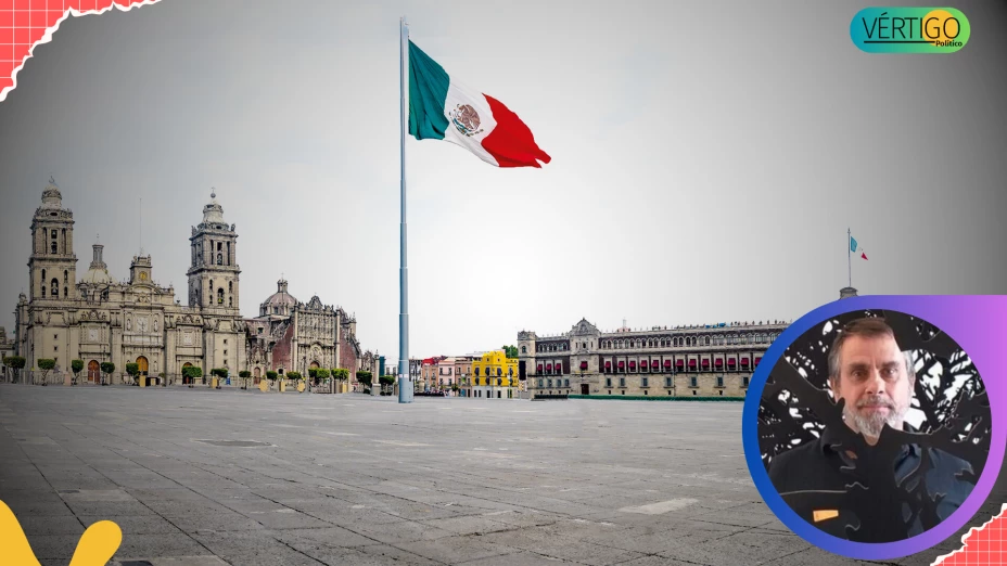 PLaza de toros México