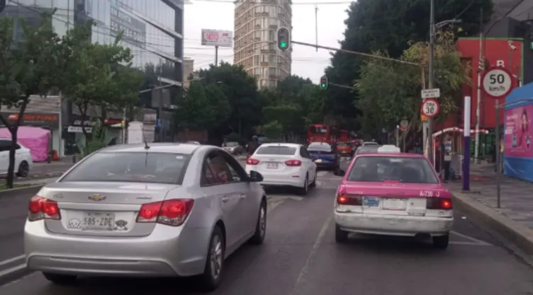 Marchas hoy en CDMX EN VIVO: Bloqueos y calles cerradas miércoles 6 de agosto