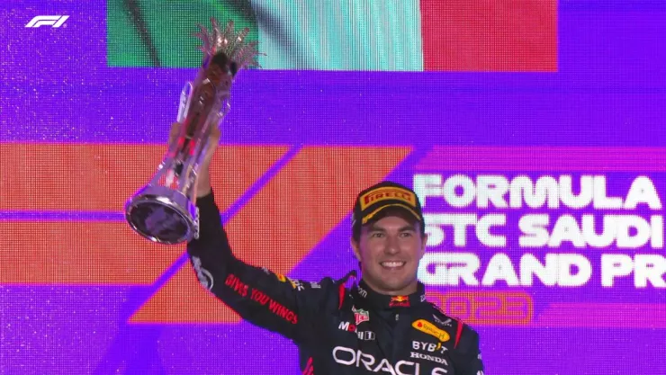 Checo Pérez