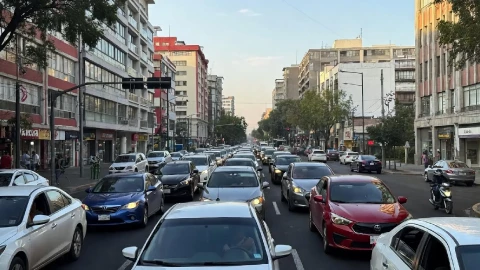 Hoy No Circula jueves 4 diciembre 2025