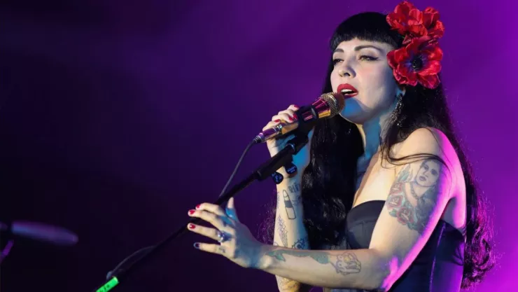 Confirman concierto de Mon Laferte en Puebla: ¿Cuándo y dónde será?
