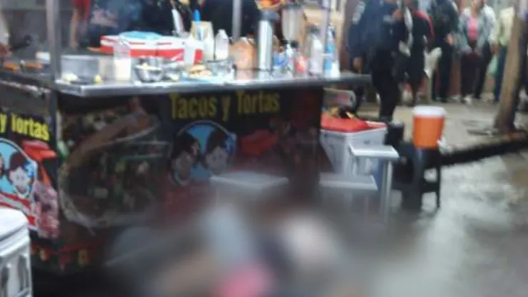Asesinan a un hombre en taquería de Villahermosa, Tabasco; dejan varios heridos