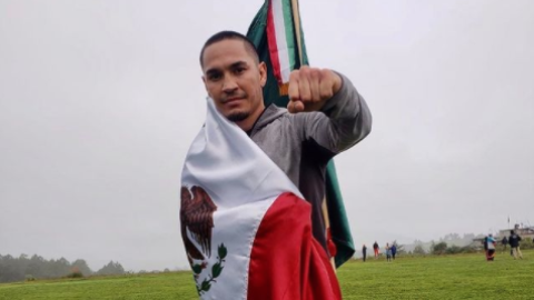 Juan Francisco Gallo Estrada vs Roman Chocolatito Gonz&aacute;lez