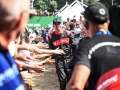 Imágenes del fin de semana de doble carrera en Roma, Temporada 9 de la FIA Formula E.