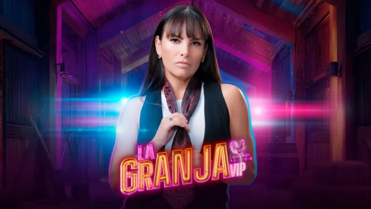 La Granja VIP-revelación Fabiola Campomanes