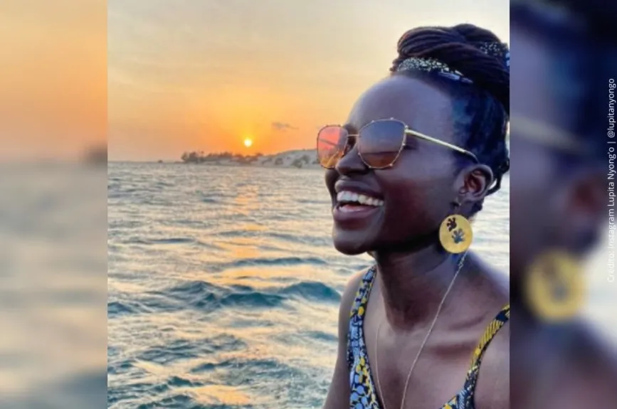 Lupita Nyong’o.