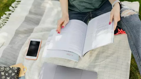 Estos son los pasos a seguir para registrarte en la prepa en línea de la SEP