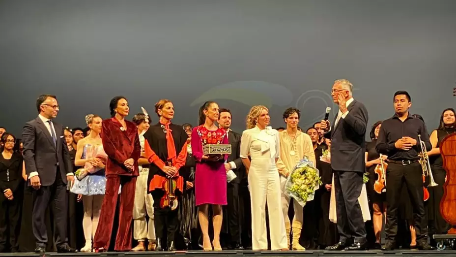 Fundación Azteca celebra 25 años con el bailarín internacional Isaac Hernández