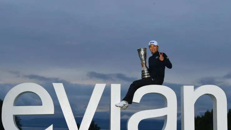 Será hasta el 2021 que el Evian Championship regrese al calendario del LPGA Tour