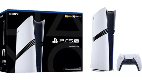 PlayStation 5 Pro en descuento