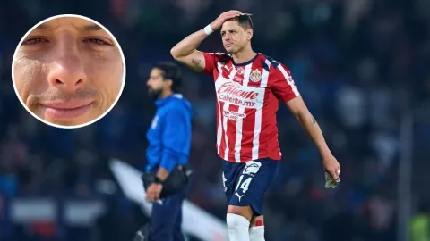 Chicharito Hernández