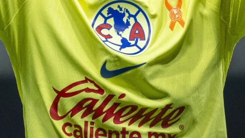 Logo del América