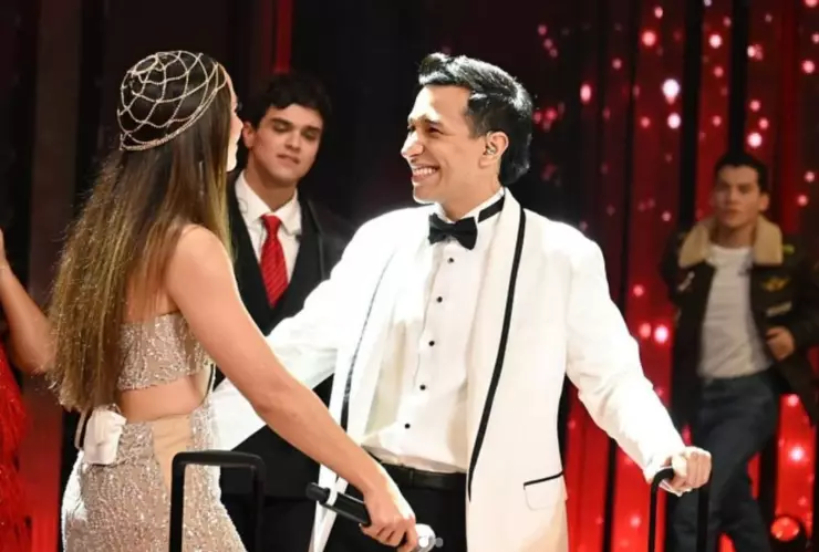 Jessy Portillo eliminado de La Academia