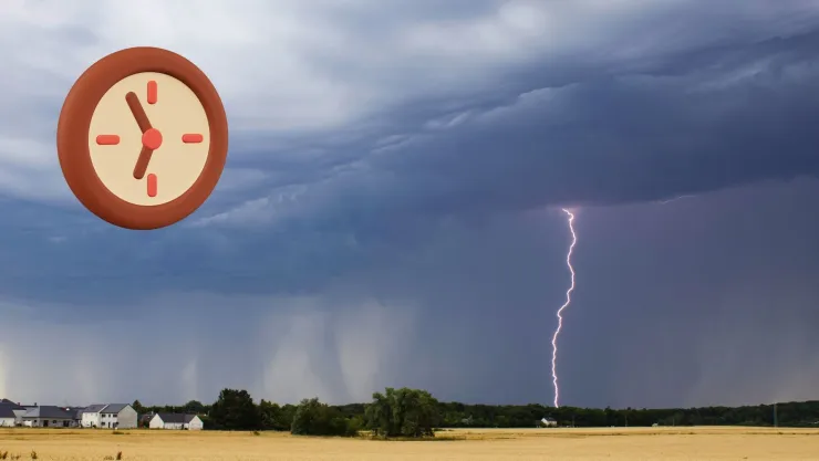 Lluvia en Aguascalientes ¿A qué hora se pronostica tormenta hoy jueves 2 de julio