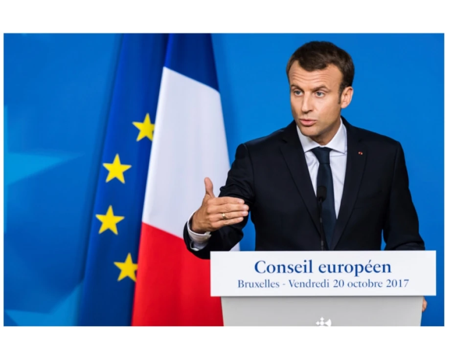Emmanuel Macron