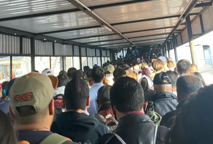 Así avanza el Metro CDMX hoy 27 de junio de 2023