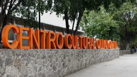 Se incendia el centro cultural Ollin Yoliztli