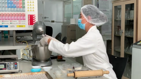 Desarrollan en la FES Cuautitlán de la UNAM barra nutritiva