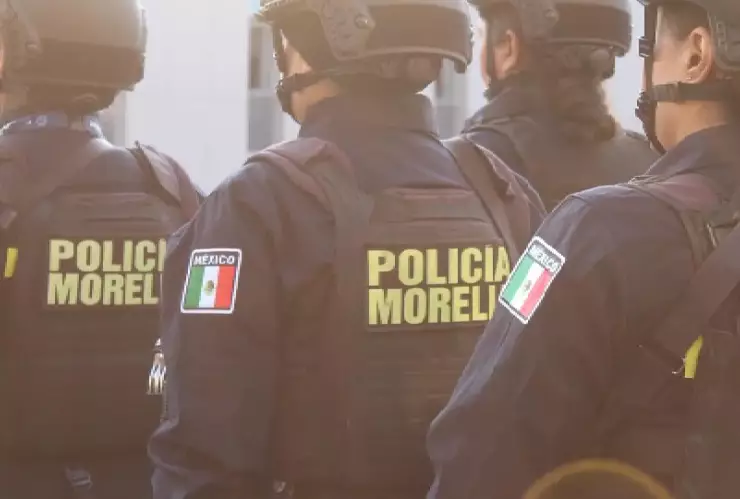 profesor primaria detenido Morelia